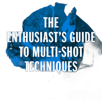 Rocky Nook Enthusiasts Guide Multi-Shot Techniques Alan Hess 0