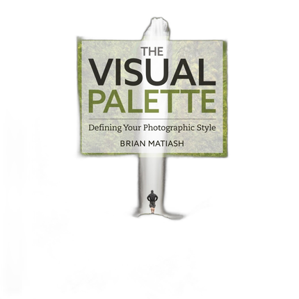 Rocky Nook - The Visual Palette by Brian Matiash