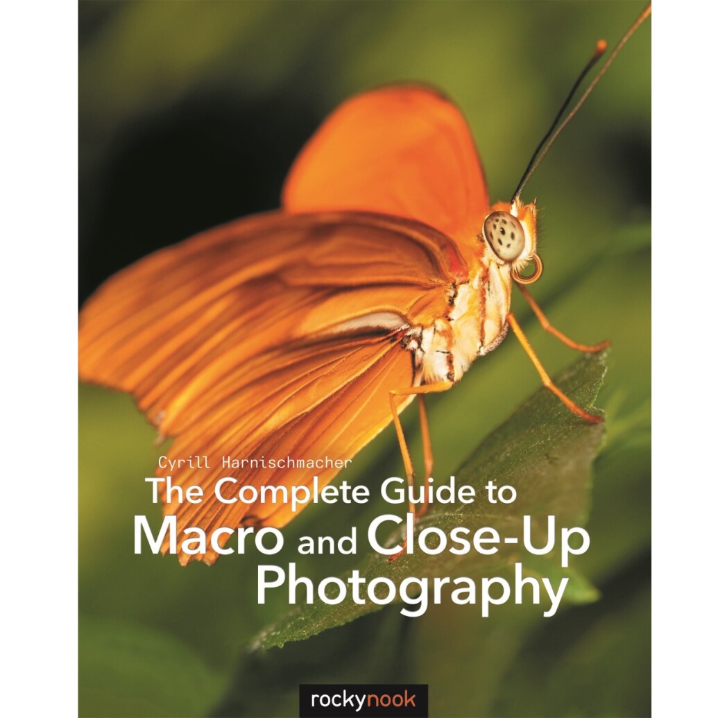 Complete Guide Macro Close-Up Photo by Cyrill Harnischmacher