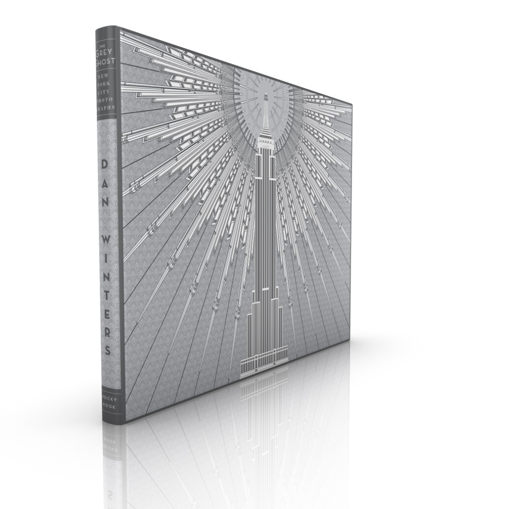 Rocky Nook - The Grey Ghost by Dan Winters