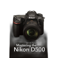 Rocky Nook - Mastering the Nikon D500 by Darrell Young 0