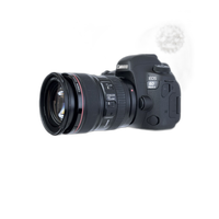 Canon EOS 6D Mk II Guide to DSLR Photography by David Busch 0