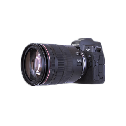Canon EOS R Guide to Digital Photography by David Busch