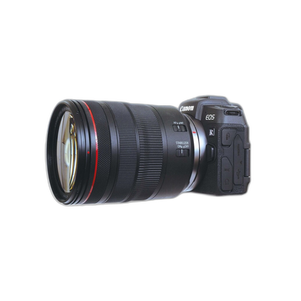 Canon EOS RP Guide to Digital Photography by David Busch