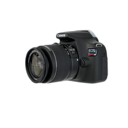 Canon EOS Rebel T6 Guide to DSLR Photography by David Busch