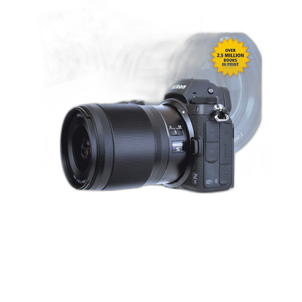 Nikon Z6 Guide to Digital Photography by David Busch
