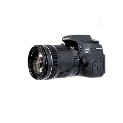 Canon Rebel T6s/T6i Guide to DSLR Photography by David Busch