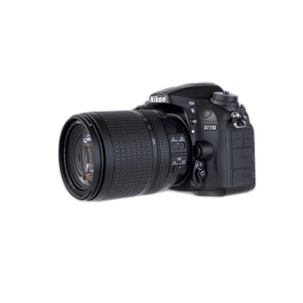 Nikon D7200 Guide to Digital SLR Photography by David Busch