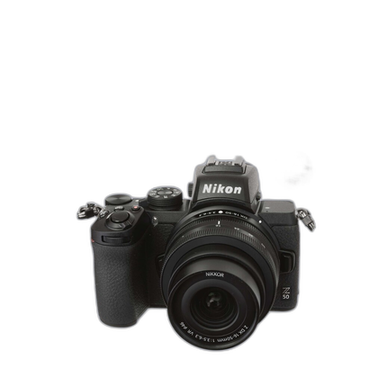 Nikon Z50 Guide to Digital Photography by David Busch