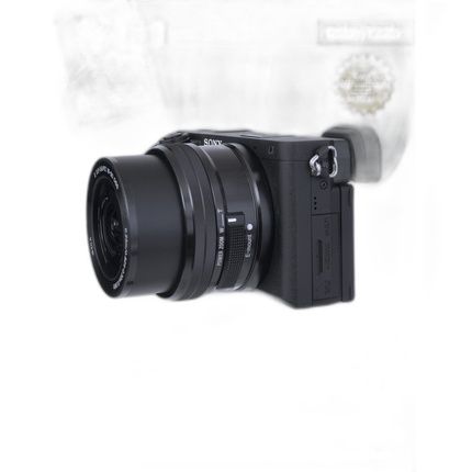 Sony Alpha a6400 Guide to Digital Photography by David Busch