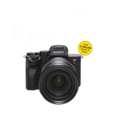 Sony Alpha a7R IV Guide to Digital Photography - David Busch