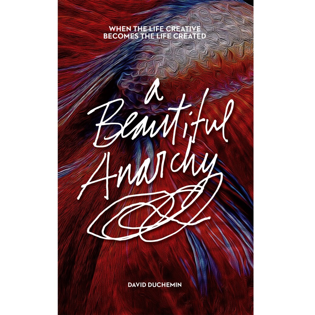 Rocky Nook - A Beautiful Anarchy by David duChemin