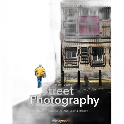 Rocky Nook - Street Photography by Gordon Lewis