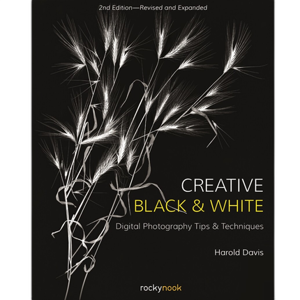 Creative Black and White Photography 2nd Ed by Harold Davis