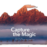 Rocky Nook - Capture the Magic by Jack Dykinga 0