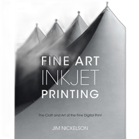 Rocky Nook - Fine Art Inkjet Printing by Jim Nickelson 0