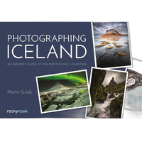 Rocky Nook - Photographing Iceland by Martin Schulz 0
