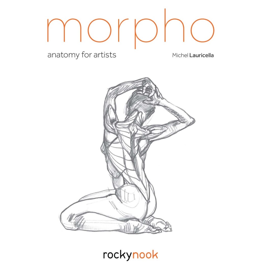 Rocky Nook - Morpho by Michel Lauricella