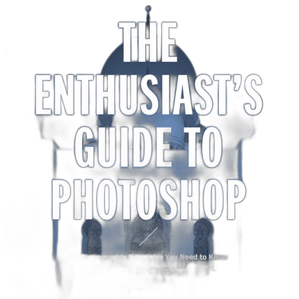 The Enthusiasts Guide to Photoshop by Rafael Concepcion