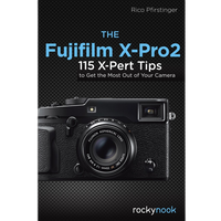 Rocky Nook - The Fujifilm X-Pro2 by Rico Pfirstinger 0
