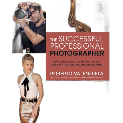 Successful Professional Photographer by Roberto Valenzuela