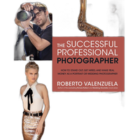 Successful Professional Photographer by Roberto Valenzuela 0