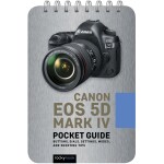 Rocky Nook - Pocket Guide Canon EOS 5D Mark IV by Rocky Nook 0