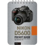 Rocky Nook - Pocket Guide Nikon D5600 by Rocky Nook 0