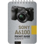 Rocky Nook - Pocket Guide Sony A6100 by Rocky Nook 0