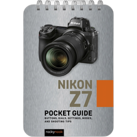 Rocky Nook - Pocket Guide Nikon Z7 by Rocky Nook 0