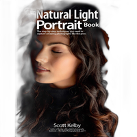 Mastering the Natural Light Portrait by Scott Kelby 0