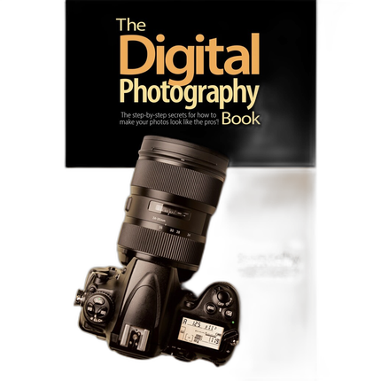 Rocky Nook - The Digital Photography Book by Scott Kelby