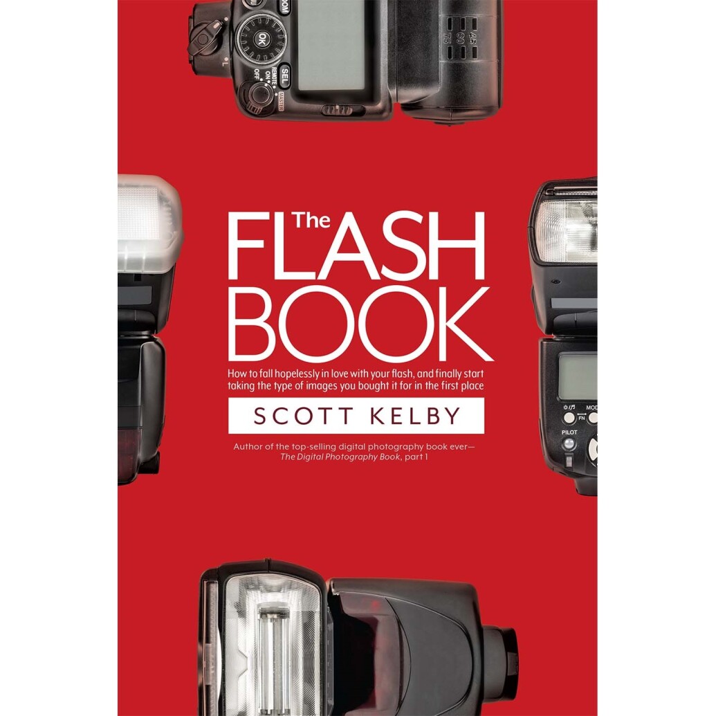 Rocky Nook - The Flash Book by Scott Kelby