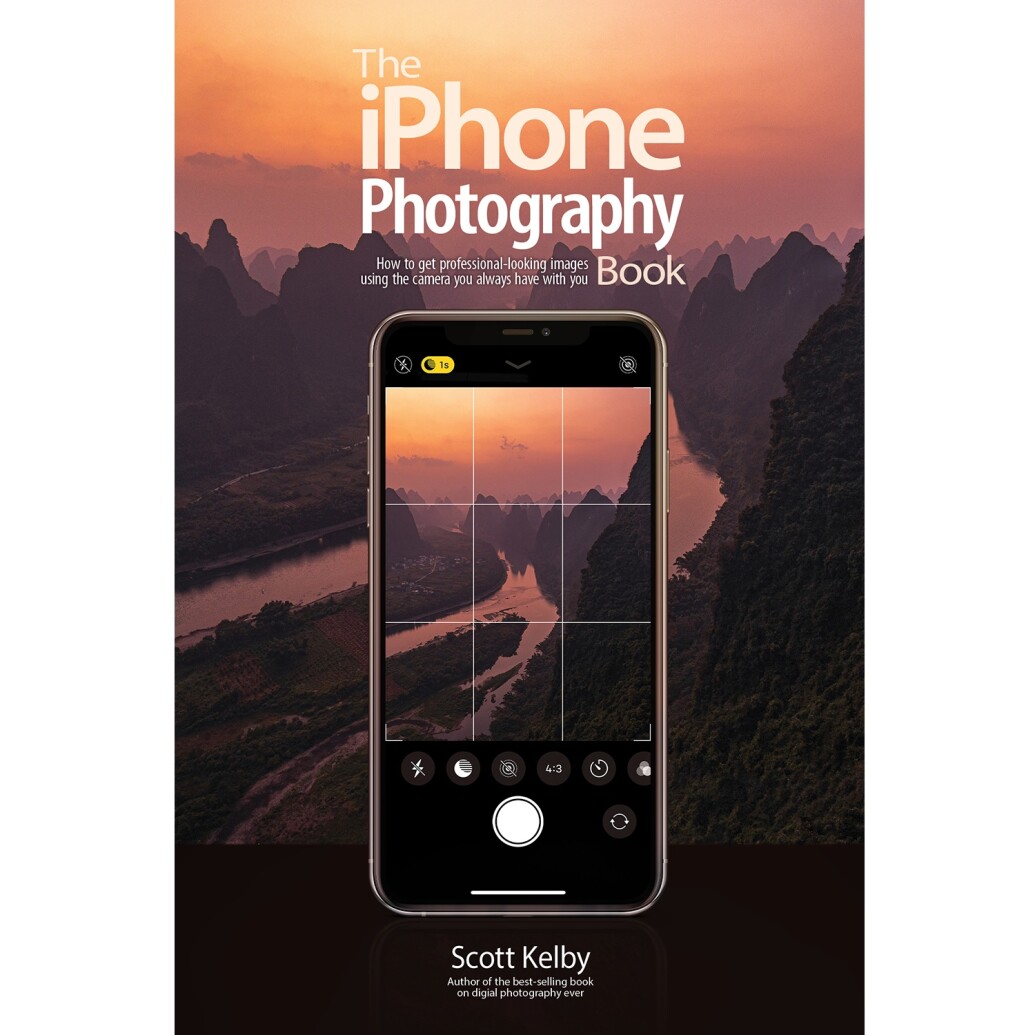 Rocky Nook - The iPhone Photography Book by Scott Kelby