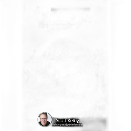 Rocky Nook - The Landscape Photography Book by Scott Kelby