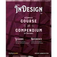 Rocky Nook - Adobe InDesign CC by Stephen Laskevitch 0