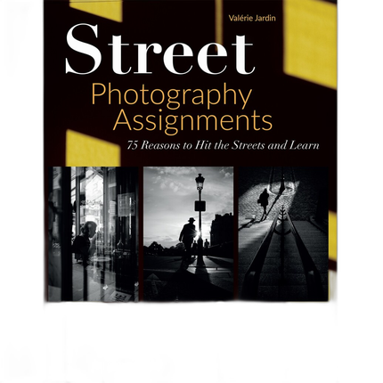 Rocky Nook - Street Photography Assignments - Valerie Jardin