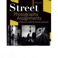 Rocky Nook - Street Photography Assignments - Valerie Jardin 0