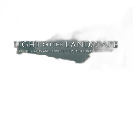 Rocky Nook - Light on the Landscape by William Neill