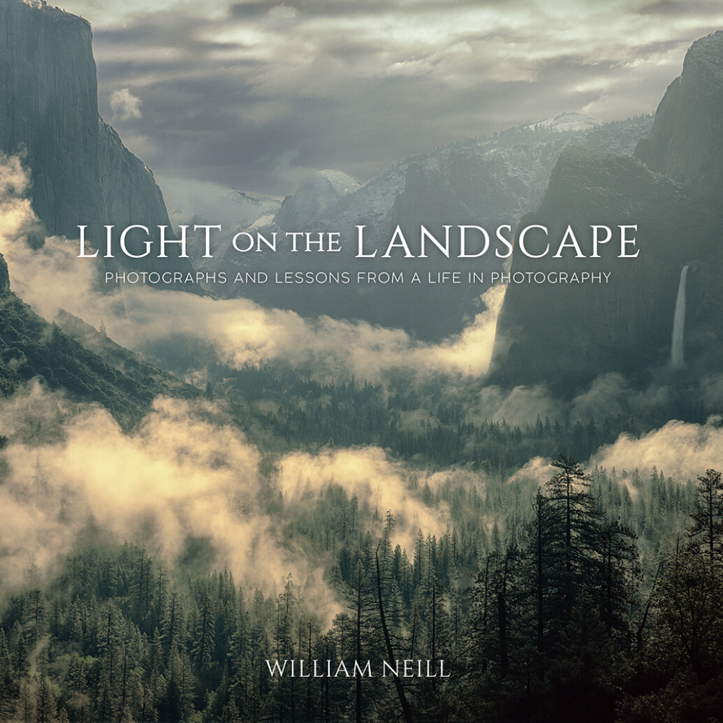 Rocky Nook - Light on the Landscape by William Neill
