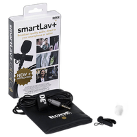 Rode Smart-Lav+ Lav Mic to work with Apple IOS devices 2