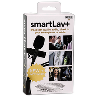 Rode Smart-Lav+ Lav Mic to work with Apple IOS devices 3