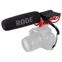 Rode VideoMic with Rycote Lyre Suspension System 5