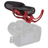 Rode VideoMic with Rycote Lyre Suspension System 6