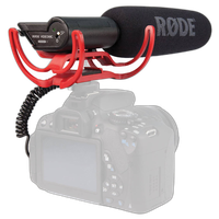 Rode VideoMic with Rycote Lyre Suspension System 7