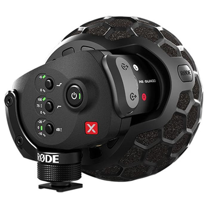 29 RODE STEREO VIDEOMIC マイク Rode Stereo VideoMic X
