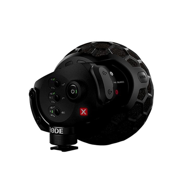 Rode Stereo VideoMic X