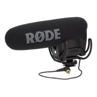 Rode VideoMic Pro with Rycote Lyre Suspension Mount