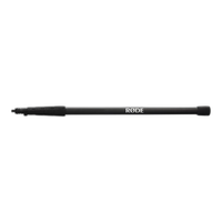 Rode Boompole Pro, Carbon Fiber Boom Pole (10) 0