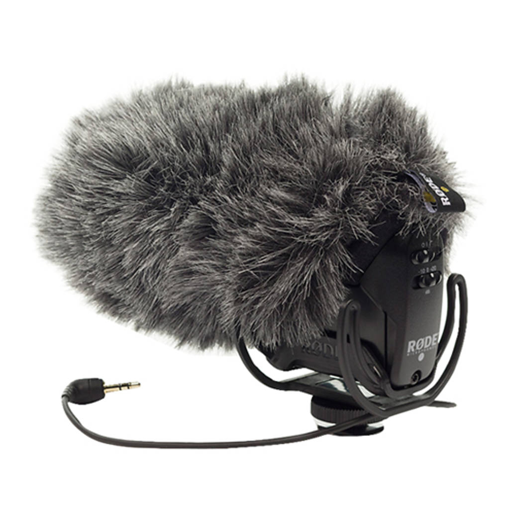 Rode DeadCat VMPR Artificial Fur Wind Shield